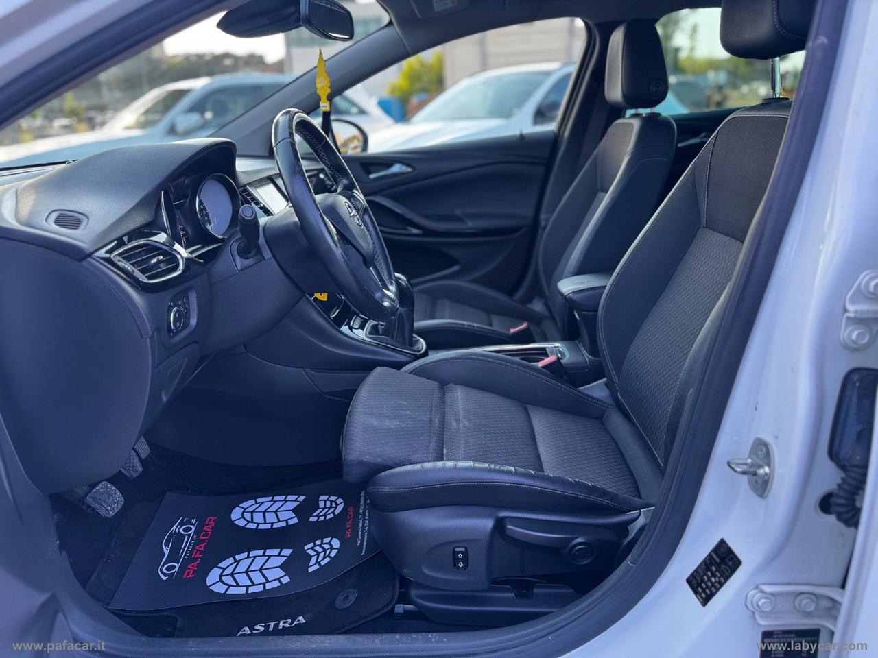OPEL Astra 1.4 T 110 CV EcoM ST Innovation