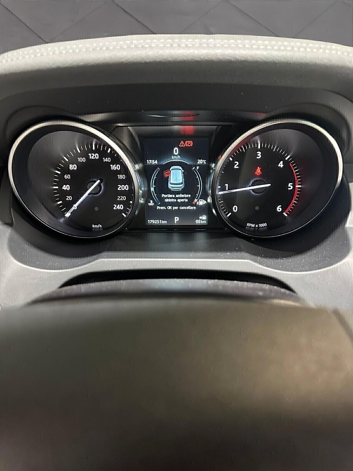 Land Rover Range Rover Evoque 2.0 TD4 180 CV 5p. Autobiography