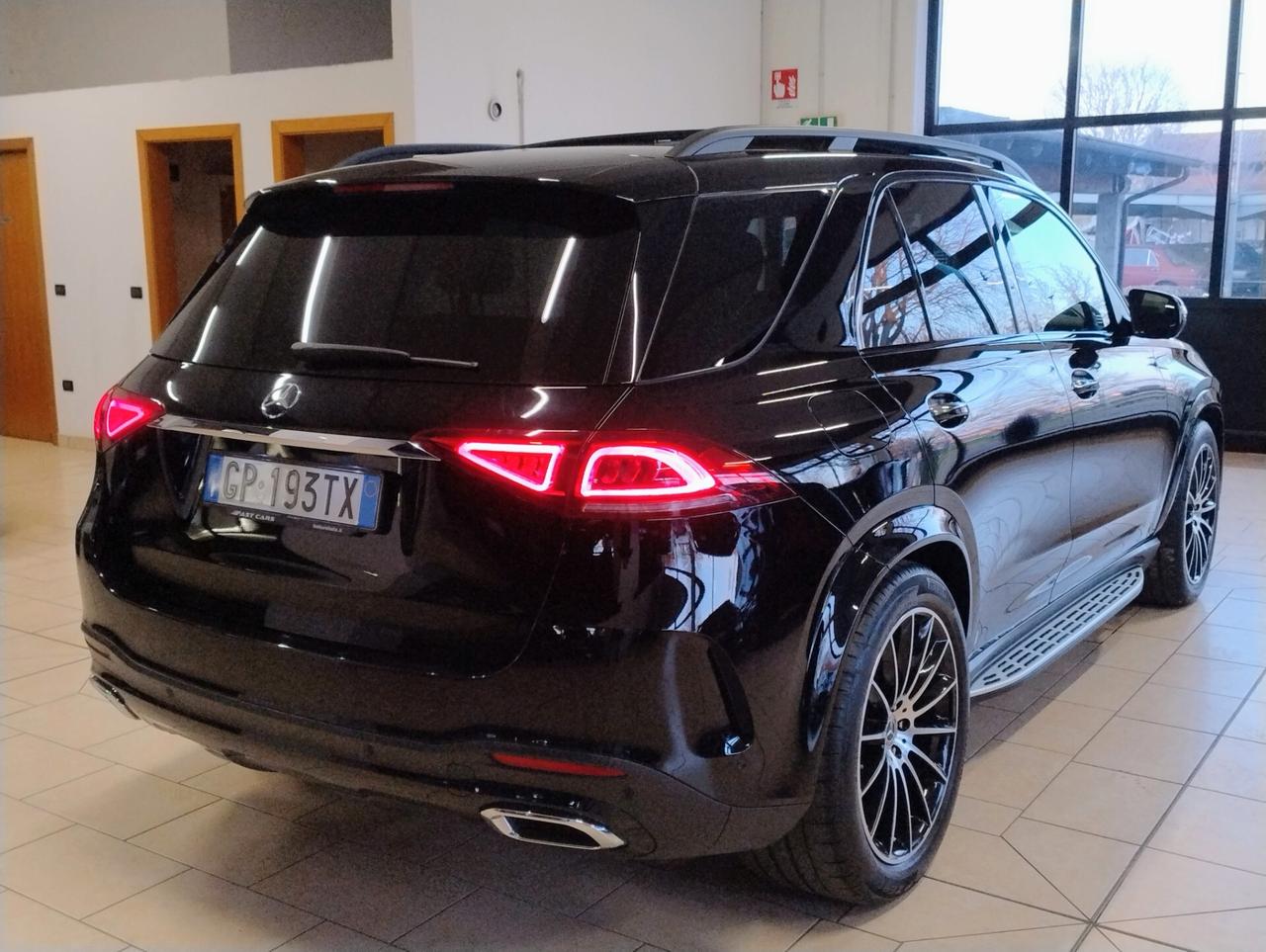 MERCEDES GLE 300 d 4Matic Premium AMG *TETTO*BURMESTER*MULTIBEAM