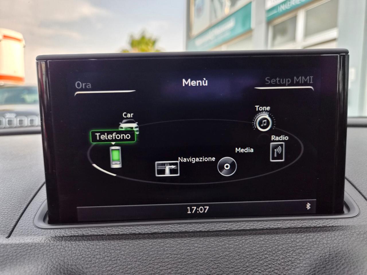 Audi A3 SPB 1.4 TFSI e-tron S tronic Ambition