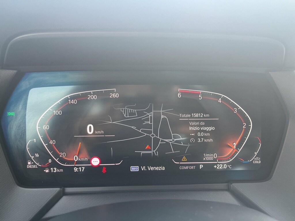 BMW Serie 1 5 Porte 116 d SCR Msport DCT