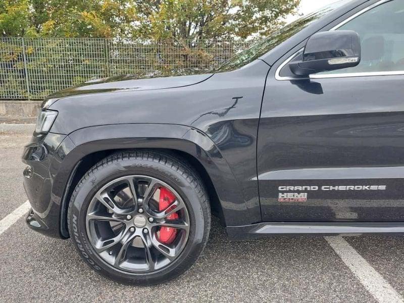 Jeep Grand Cherokee Grand Cherokee 6.4 V8 HEMI SRT