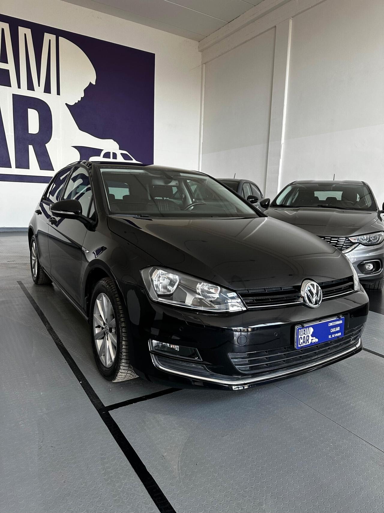 Volkswagen Golf 1.6 TDI 110 CV 5p. Lounge BlueMotion Technology