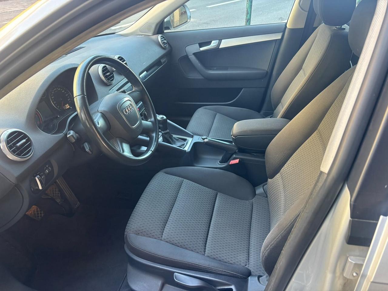 AUDI A 3 SPB 1.8 TFSI quattro Ambition