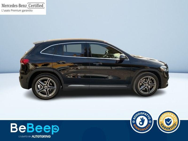 Mercedes-Benz GLA 180 D PREMIUM AUTO