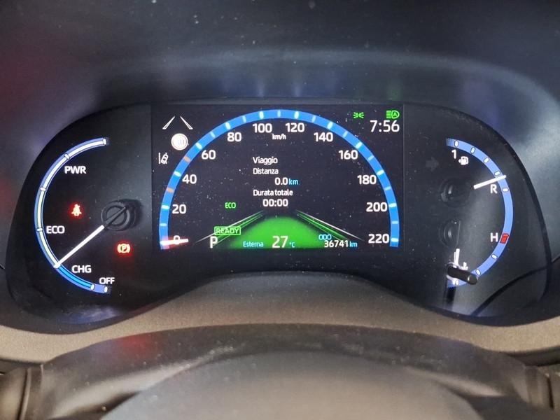 TOYOTA YARIS CROSS 1.5H 116 CV E-CVT Business