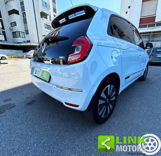 RENAULT Twingo Electric Zen