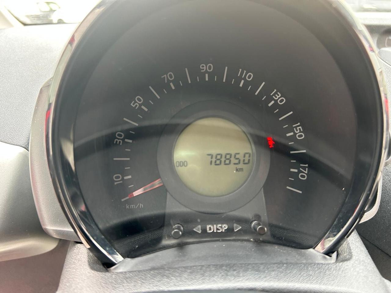 Citroen C1 1.0 51 Kw 5P Km 78.000 - 2016