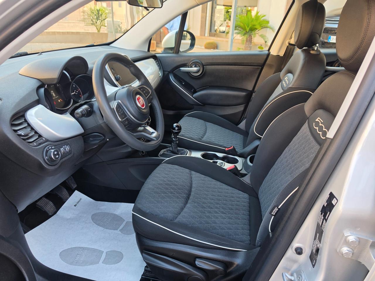 Fiat 500X 1.6 MultiJet 120 CV City Cross