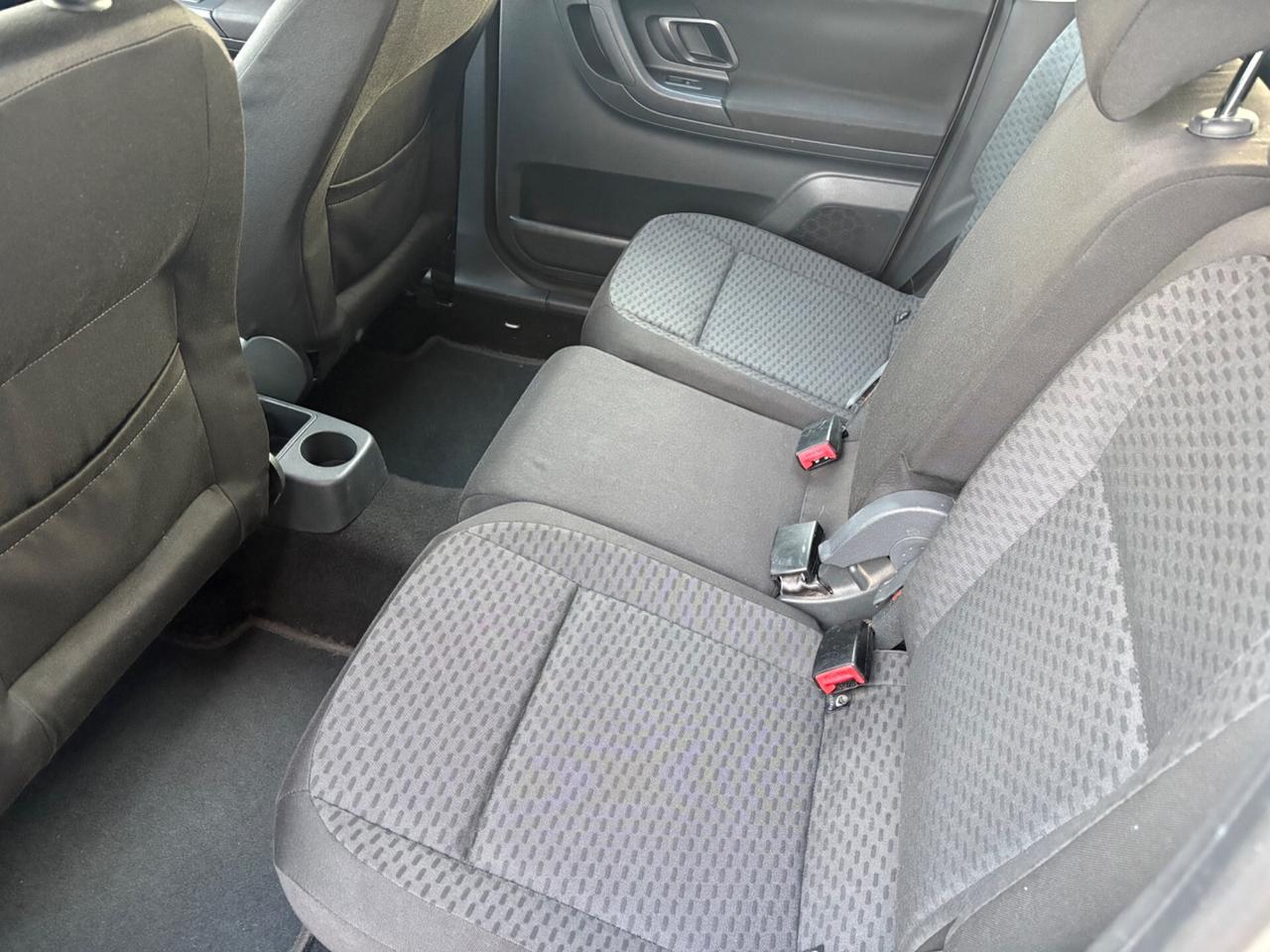 Skoda Roomster 1.2 TSI 86CV Ambition