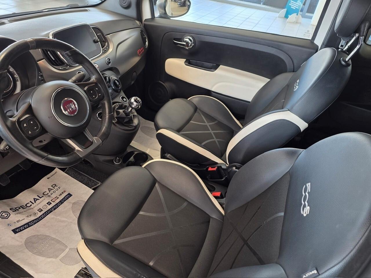 Fiat 500 1.3 Multijet 95 CV S