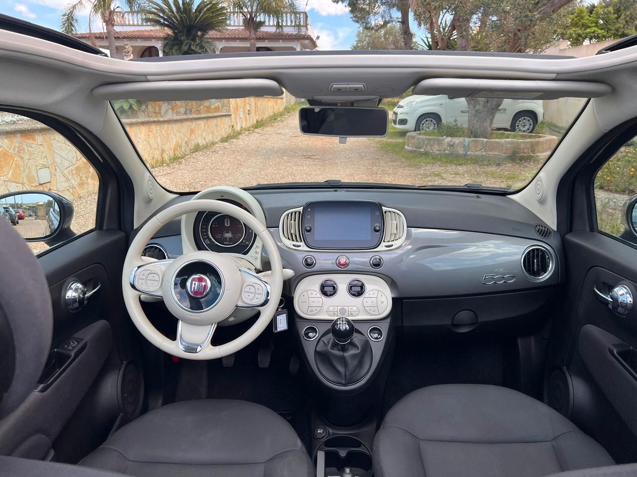 Fiat 500 C 1.0 Hybrid Dolcevita