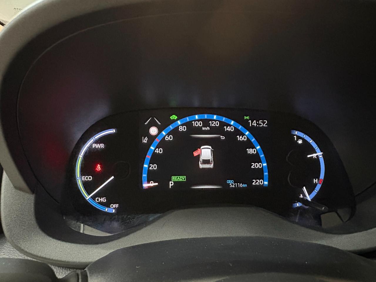 Toyota Yaris Cross 1.5 HEV Full Hybrid 116cv Adventure e-cvt Automatica ITALIANA