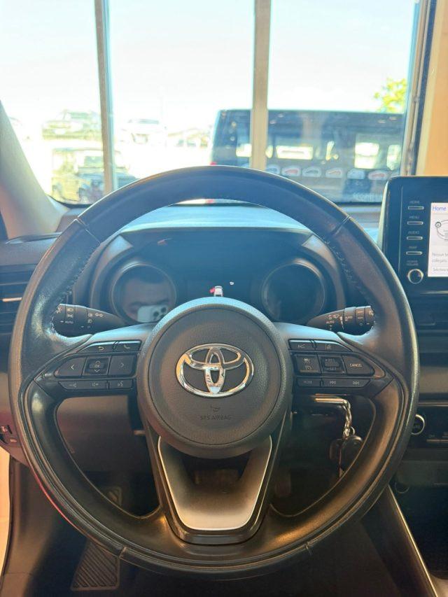 TOYOTA Yaris 1.5 Hybrid 5 porte trend