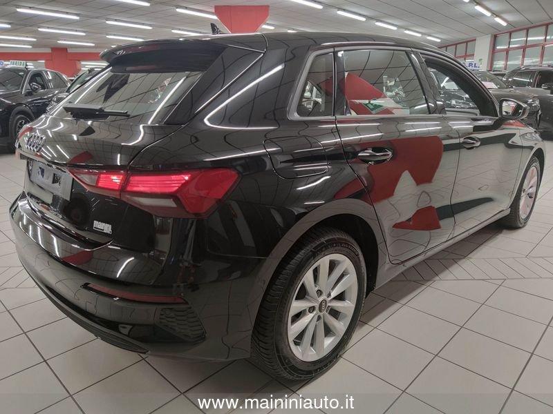 Audi A3 30 TFSI Business Cambio Automatico