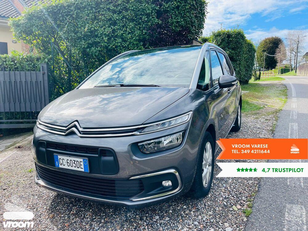 CITROEN Grand C4 SpaceTour. Grand C4 SpaceToure...