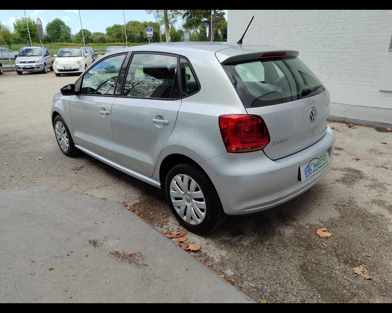 VOLKSWAGEN Polo 1.6 TDI DPF 5 porte Trendline
