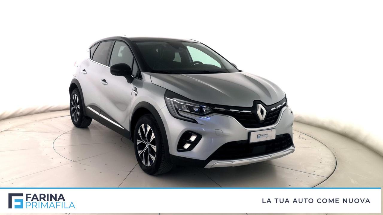 RENAULT Captur II 2019 - Captur 1.0 tce Techno 90cv