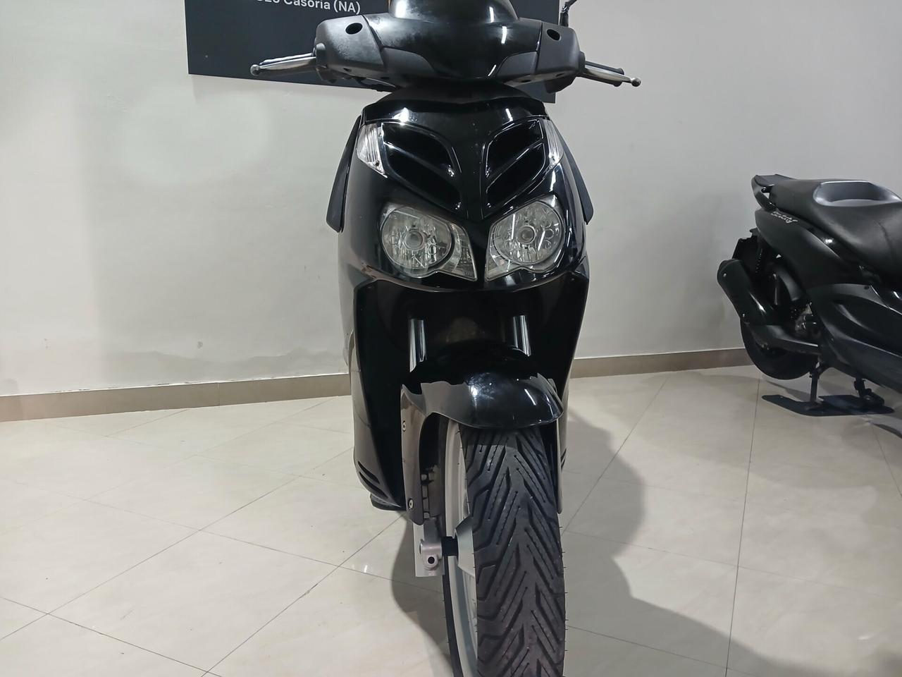 Aprilia Sportcity 125