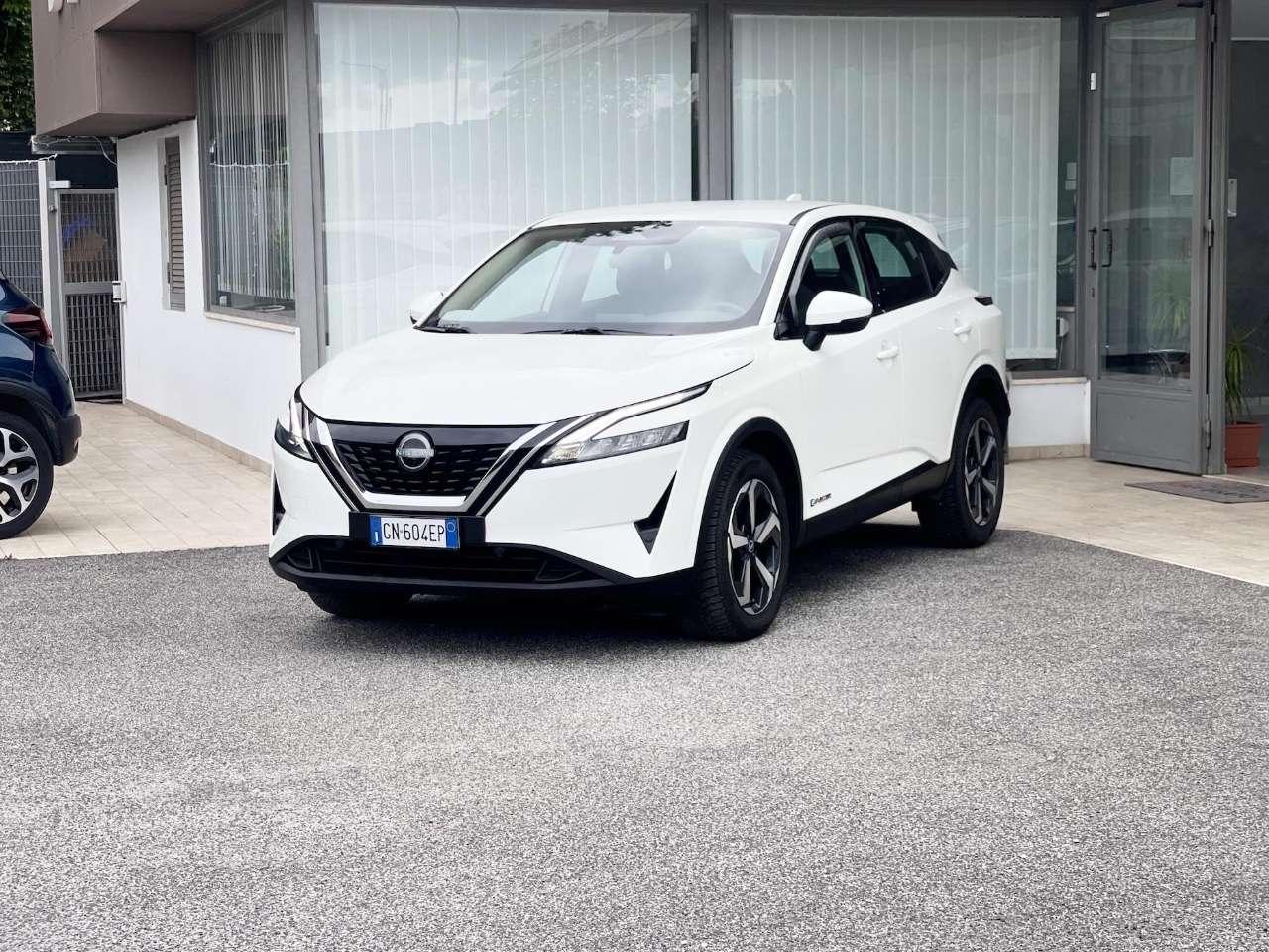 Nissan Qashqai 1.5 e-Power 190CV E6 - 2023