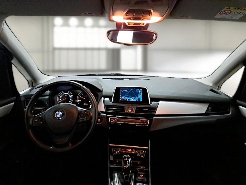 BMW 216 GRAN TOURER BUSINESS AUTO 5 PORTE MONOVOLUME
