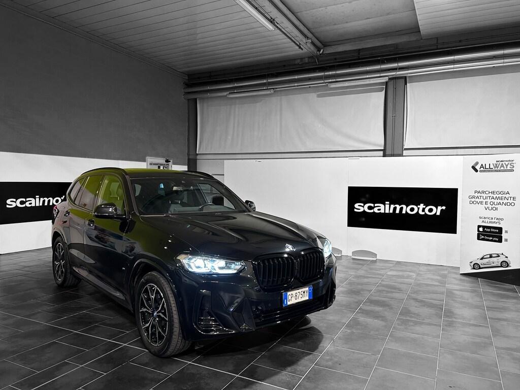 BMW X3 30 e Msport xDrive Steptronic
