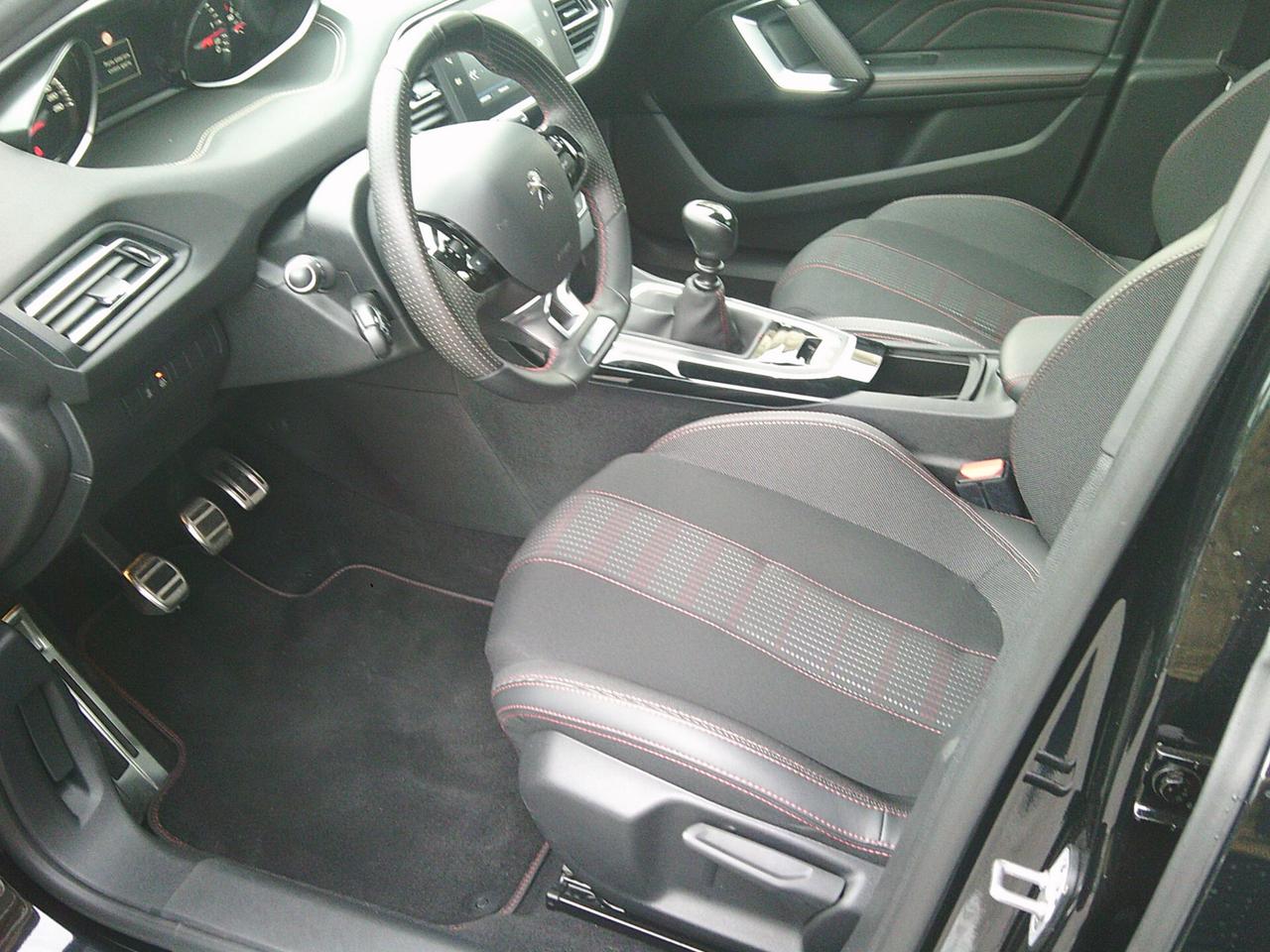 Peugeot 308 BlueHDi 130 S&S GT Line