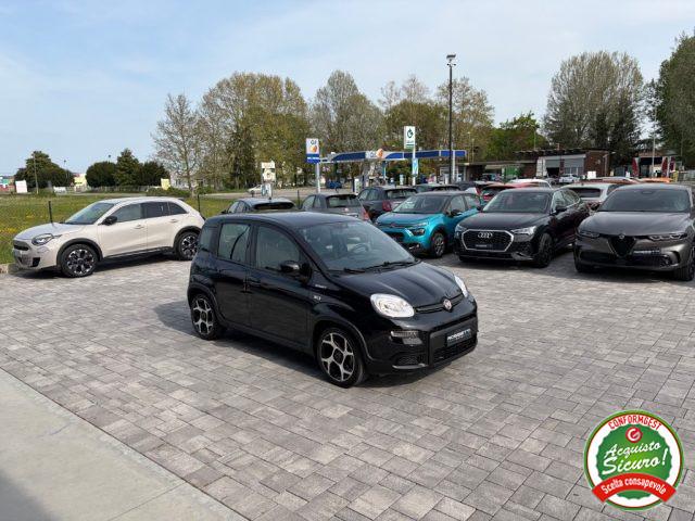 FIAT Panda 1.0 FireFly SPORT Hybrid ANCHE NEOPATENTATI