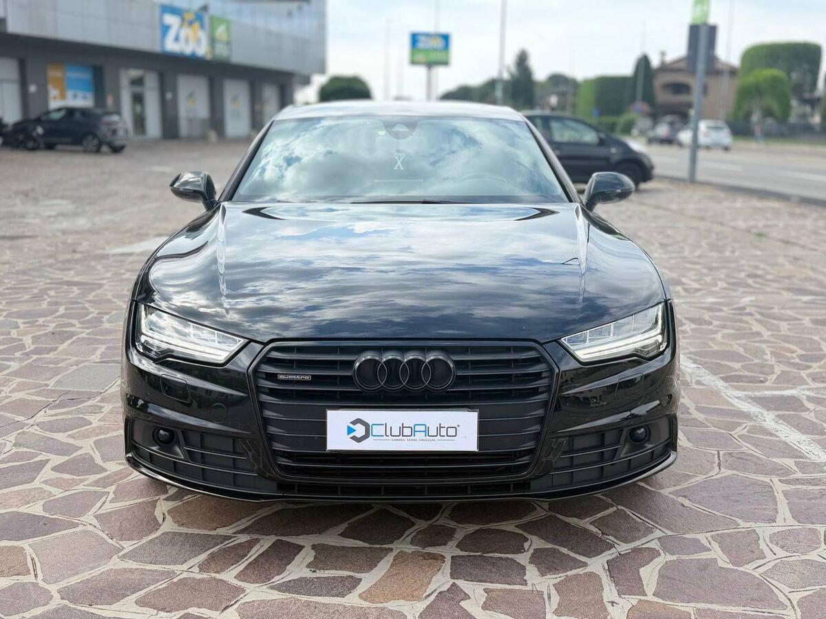 Audi A7 Sportback 3.0 V6 tdi Business quattro 313cv tiptronic