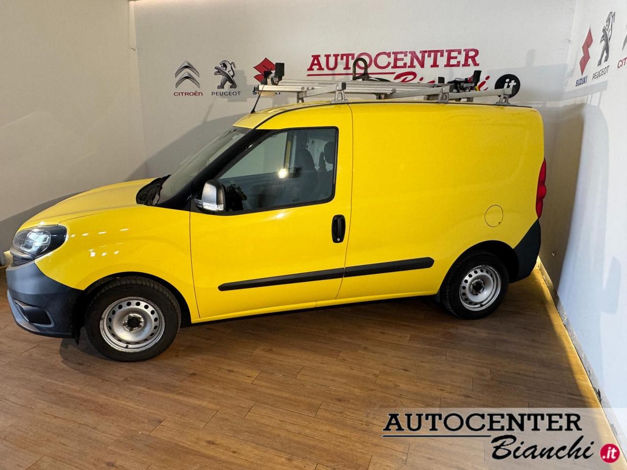 Fiat Doblo cargo 1.3 mjt 95cv CH1 Business S&S