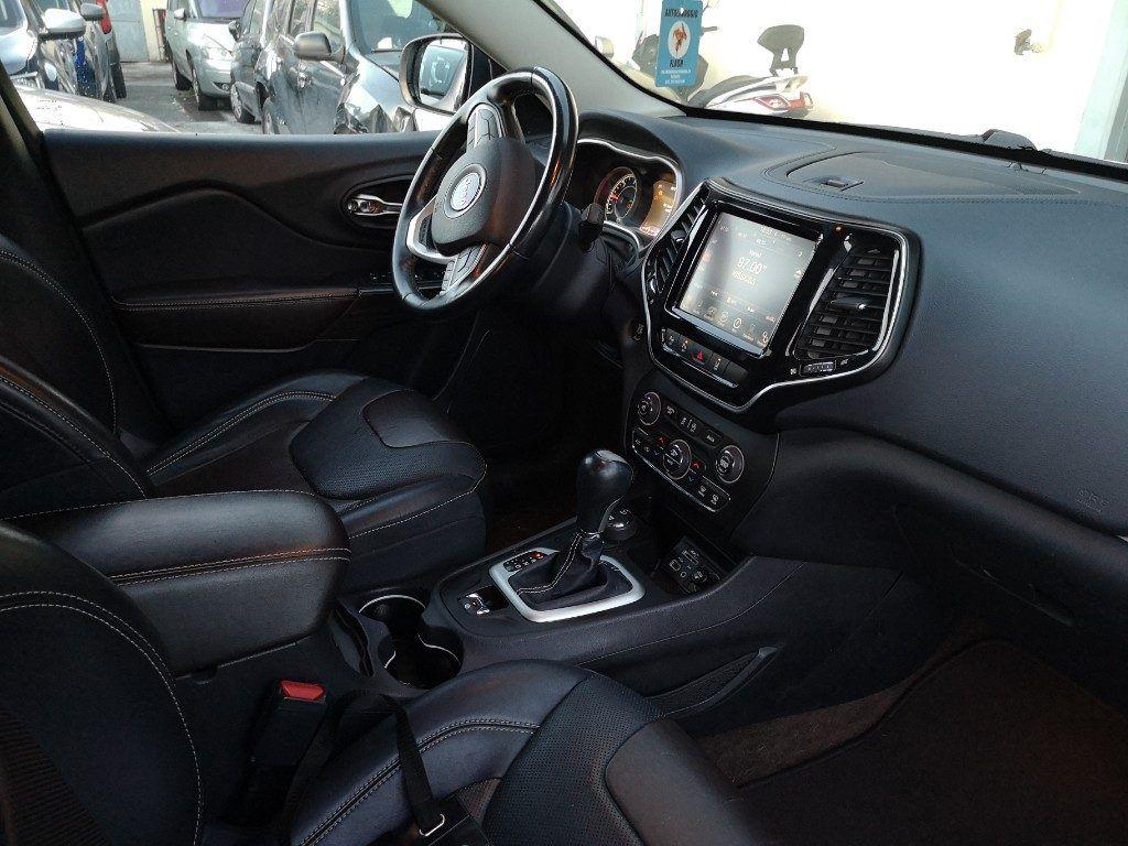 Jeep Cherokee 2.2 Mjt II 4WD Active Drive I Limited