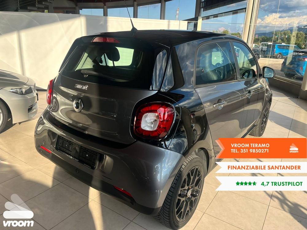 SMART forfour 70 1.0 Prime 71 cv Manuale