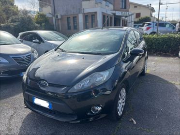 Ford Fiesta 1.4 GPL