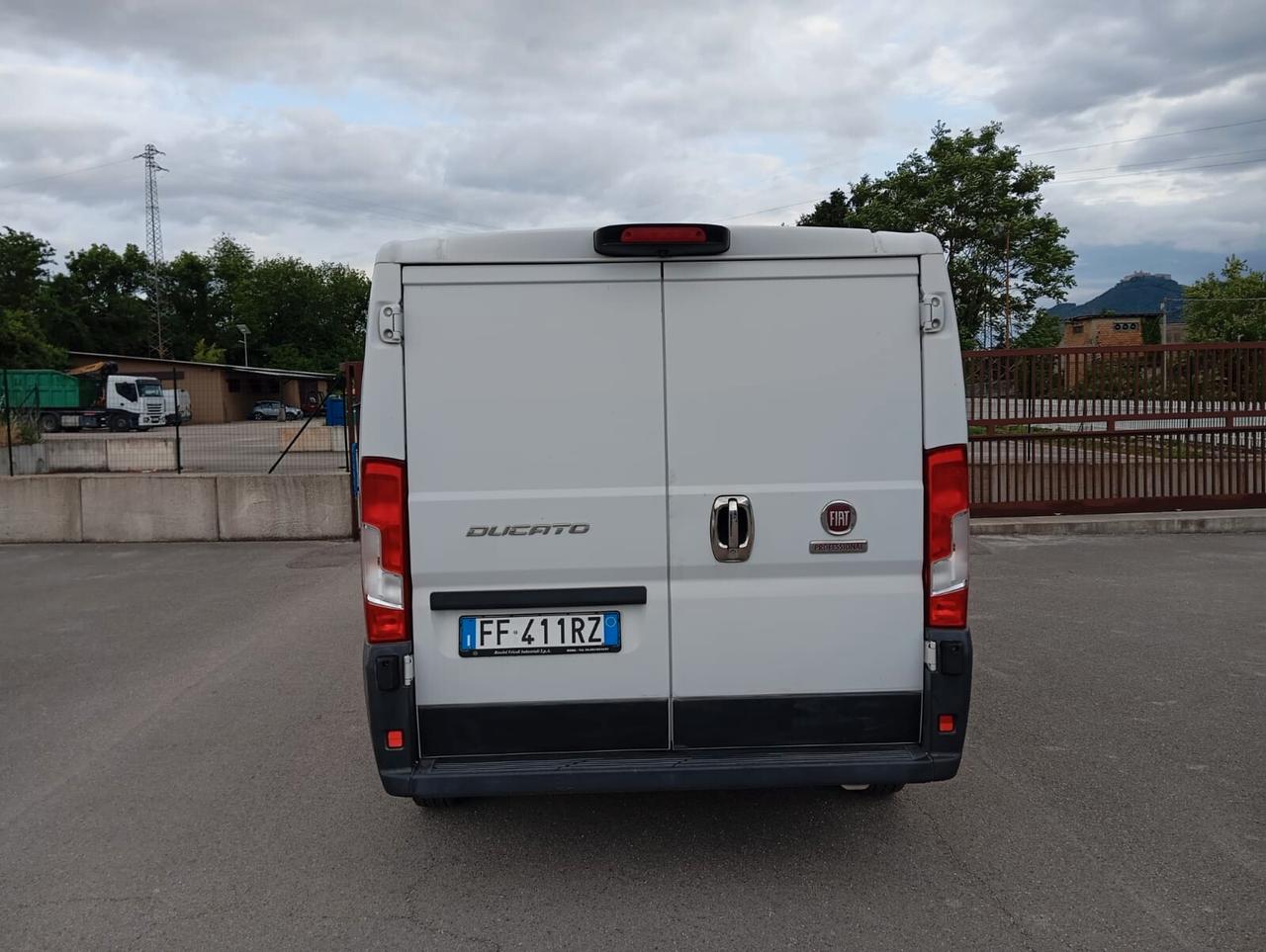 Ducato "COIBENTATO" KM CERTIFICATI