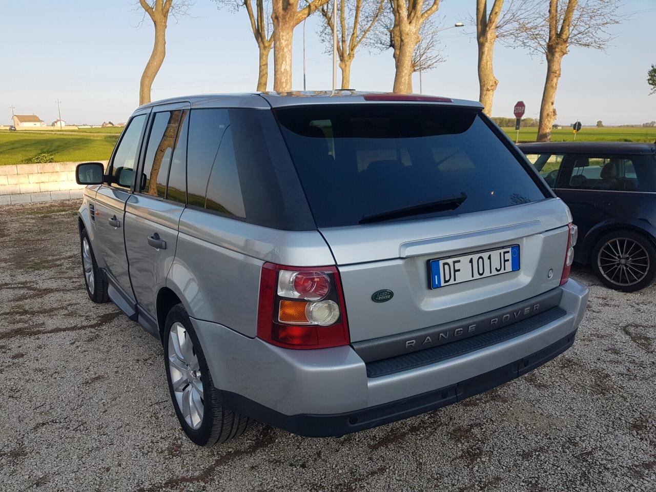 Land Rover Range Rover Sport Range Rover Sport 2.7 TDV6 SE
