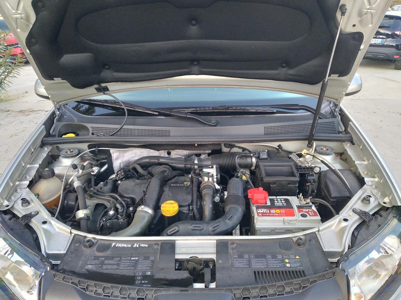 Dacia Sandero Stepway 1.5 dCi 8V 90CV Prestige