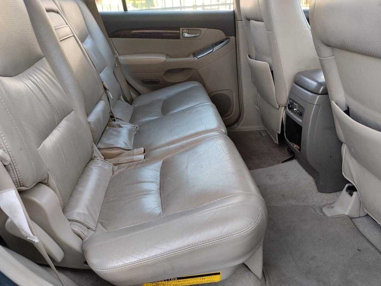 Toyota Land Cruiser 3.0 D-4D 16V cat 5 porte aut. Wagon 8 POSTI