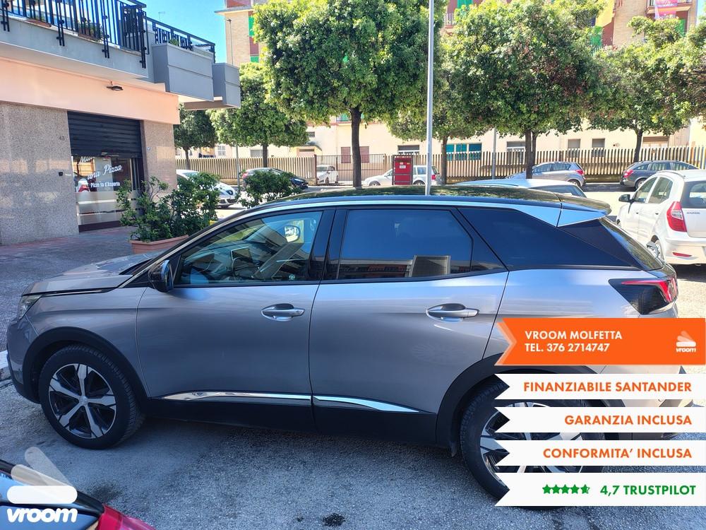 PEUGEOT 3008 2ª serie 3008 BlueHDi 130 S&S Allure
