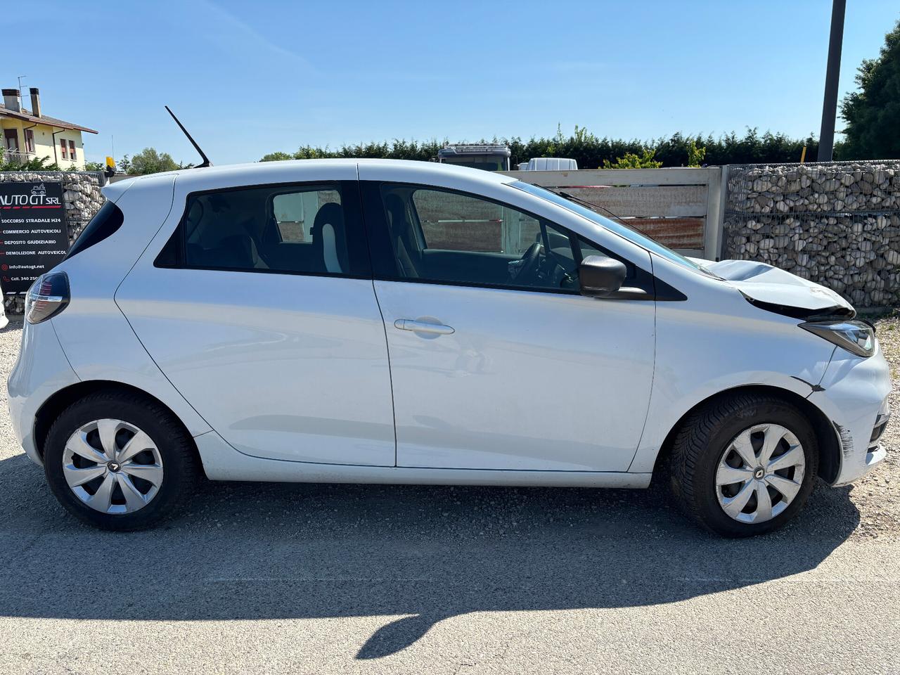 Renault ZOE Zen R135