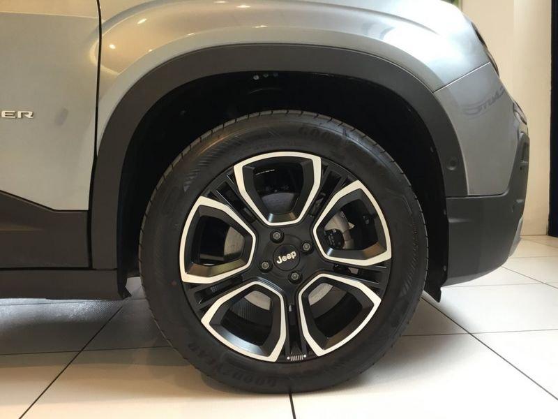 Jeep Avenger Avenger full-electric Summit fwd 156cv auto MY25