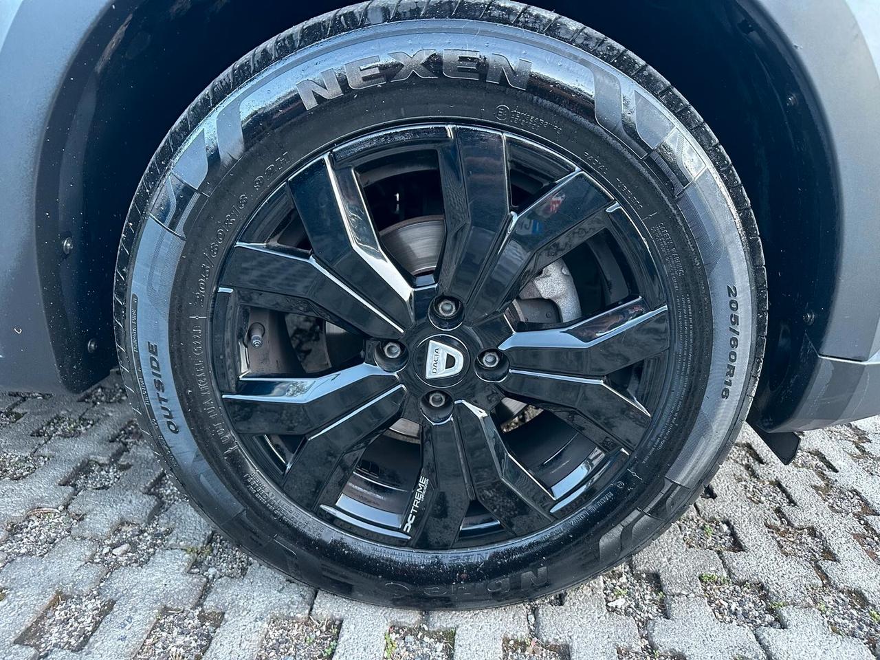 Dacia Jogger 1.0 TCe GPL 100 CV 5 posti Extreme Up-10/2022