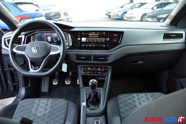 VOLKSWAGEN Taigo 1.0 TSI 115 CV R-LINE TECH PACK MATRIX LED + REARV