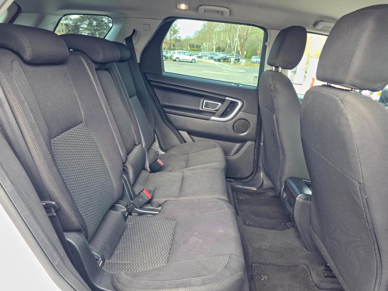 Land Rover Discovery Sport 2.0 TD4 150 CV HSE Luxury 2016 E6B Automatico