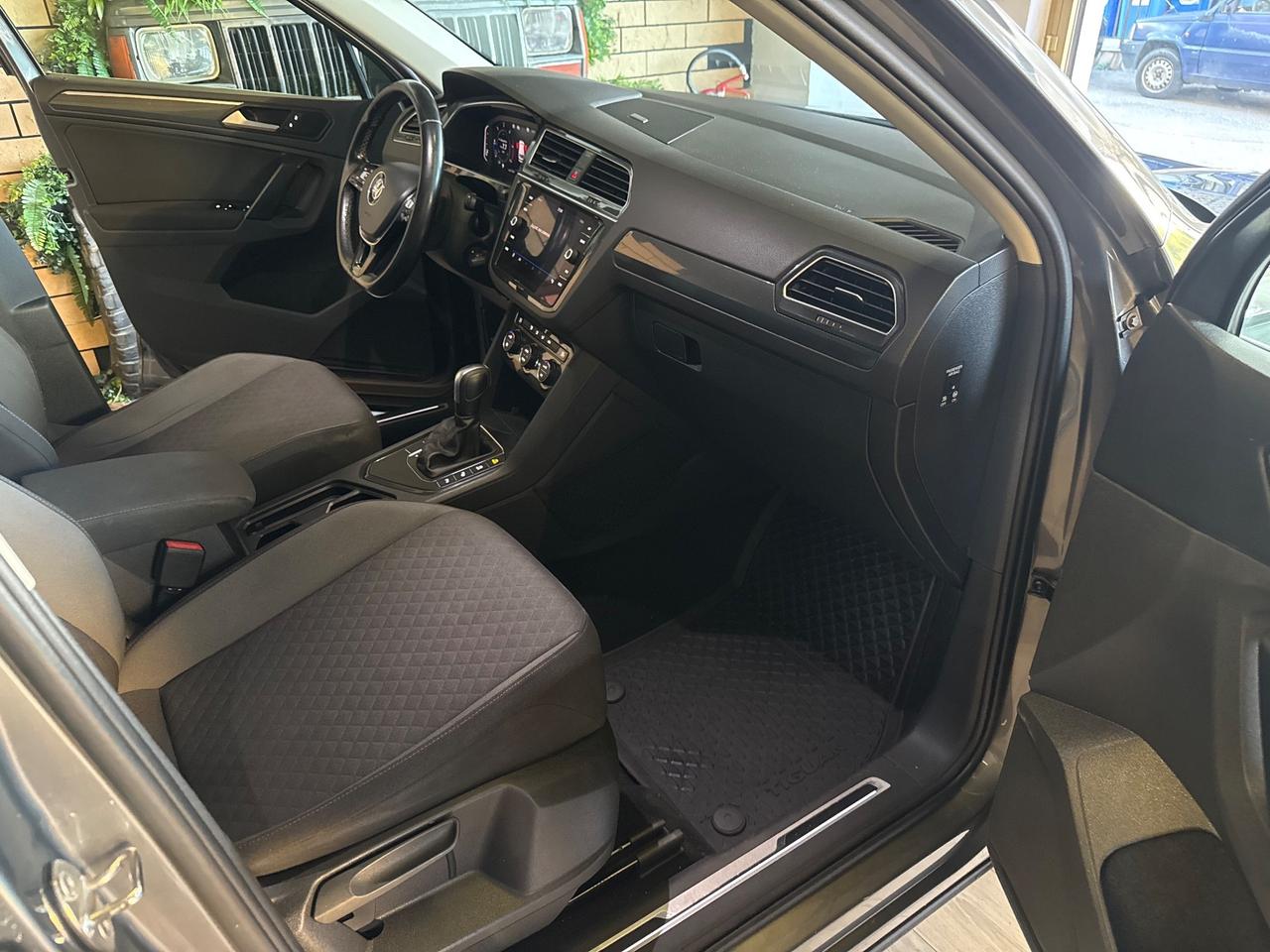 Volkswagen Tiguan 2.0 TDI SCR DSG Advanced BlueMotion Technology