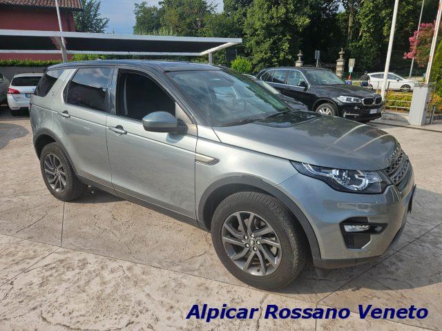 LAND ROVER Discovery Sport 2.0 TD4 150 CV SE automatico
