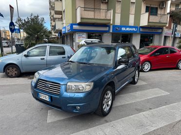 Subaru Forester 2.0 16V AUT. GPL 4X4