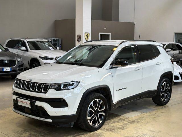 JEEP Compass 1.3 Turbo T4 150 CV aut. 2WD Limited - Camera 360