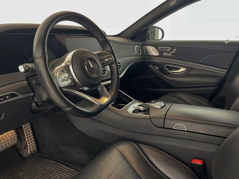 Mercedes-Benz Classe S S 350 d 4Matic Premium Plus
