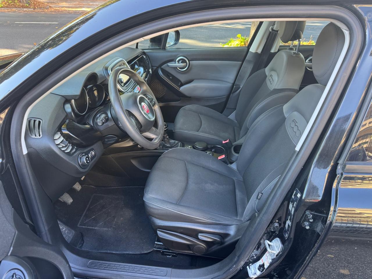 Fiat 500X 1.3 MultiJet neopaten garanzia 12 mesi