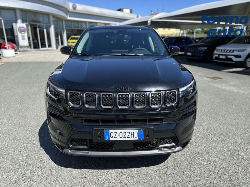 Jeep Compass 1.5 Turbo T4 130CV MHEV 2WD Summit